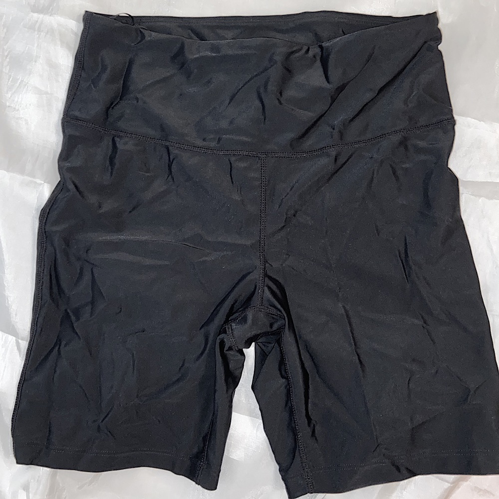 Shein biker shorts